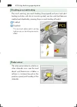 Preview for 370 page of Lexus LS 460 2017 Manual