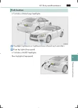 Preview for 585 page of Lexus LS 460 2017 Manual