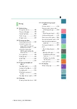 Preview for 3 page of Lexus LS 460 User Manual