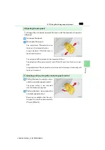 Preview for 245 page of Lexus LS 460 User Manual