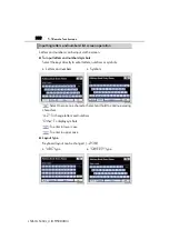 Preview for 352 page of Lexus LS 460 User Manual