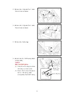 Предварительный просмотр 29 страницы Lexus LS 600h L Dismantling Manual