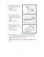 Предварительный просмотр 39 страницы Lexus LS 600h L Dismantling Manual