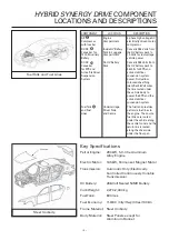 Preview for 10 page of Lexus LS 600hL 2007 Emergency Response Manual