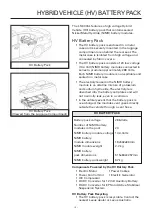 Preview for 14 page of Lexus LS 600hL 2007 Emergency Response Manual