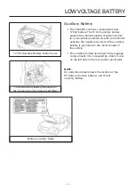 Preview for 16 page of Lexus LS 600hL 2007 Emergency Response Manual