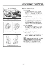 Preview for 24 page of Lexus LS 600hL 2007 Emergency Response Manual