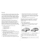 Preview for 2 page of Lexus LS 600hl Hybrid 2008 Emergency Response Manual