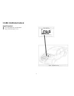 Preview for 8 page of Lexus LS 600hl Hybrid 2008 Emergency Response Manual