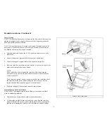 Preview for 34 page of Lexus LS 600hl Hybrid 2008 Emergency Response Manual