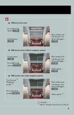 Предварительный просмотр 15 страницы Lexus LS460 2008 Owner'S Manual