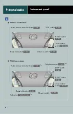 Предварительный просмотр 16 страницы Lexus LS460 2008 Owner'S Manual