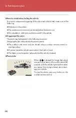 Предварительный просмотр 100 страницы Lexus LS460 2008 Owner'S Manual