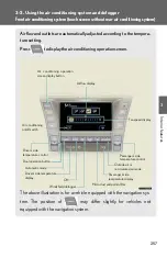 Предварительный просмотр 257 страницы Lexus LS460 2008 Owner'S Manual