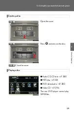 Предварительный просмотр 379 страницы Lexus LS460 2008 Owner'S Manual