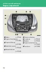 Предварительный просмотр 554 страницы Lexus LS460 2008 Owner'S Manual