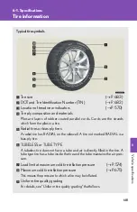 Предварительный просмотр 681 страницы Lexus LS460 2008 Owner'S Manual