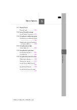 Preview for 235 page of Lexus LS500 Manual