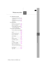 Preview for 273 page of Lexus LS500 Manual