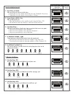 Preview for 2 page of Lexus LS600h 2015 Quick Setting Manual