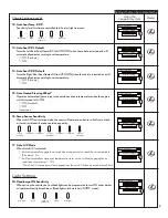 Preview for 3 page of Lexus LS600h 2015 Quick Setting Manual