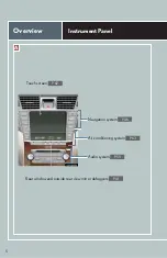 Preview for 5 page of Lexus LS600h Quick Manual