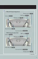 Предварительный просмотр 6 страницы Lexus LS600h Quick Manual