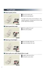 Preview for 17 page of Lexus LS600h Quick Manual