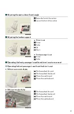 Preview for 18 page of Lexus LS600h Quick Manual