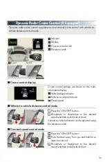 Preview for 34 page of Lexus LS600h Quick Manual