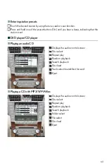 Preview for 60 page of Lexus LS600h Quick Manual