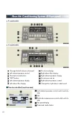 Preview for 65 page of Lexus LS600h Quick Manual