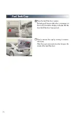 Preview for 75 page of Lexus LS600h Quick Manual