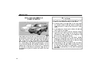 Preview for 221 page of Lexus LX 470 1998 Owner'S Manual