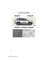 Предварительный просмотр 740 страницы Lexus LX 570 2009 Manual