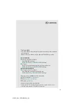 Предварительный просмотр 82 страницы Lexus LX 570 2016 Owner'S Manual