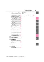 Предварительный просмотр 6 страницы Lexus NX 200 Owner'S Manual