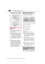 Предварительный просмотр 285 страницы Lexus NX 200 Owner'S Manual