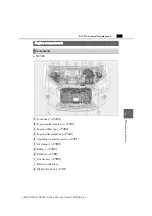 Предварительный просмотр 384 страницы Lexus NX 200 Owner'S Manual