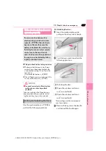 Предварительный просмотр 458 страницы Lexus NX 200 Owner'S Manual