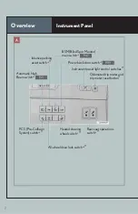 Preview for 7 page of Lexus NX 200t 2016 Manual