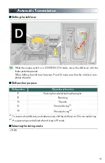 Preview for 18 page of Lexus NX 200t 2016 Manual