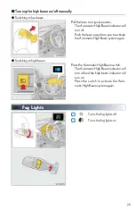 Preview for 28 page of Lexus NX 200t 2016 Manual