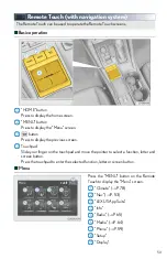 Preview for 50 page of Lexus NX 200t 2016 Manual