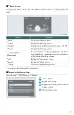 Preview for 70 page of Lexus NX 200t 2016 Manual