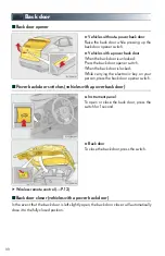 Preview for 99 page of Lexus NX 200t 2016 Manual