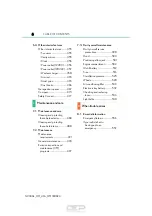 Preview for 6 page of Lexus NX 300h 2016 Owner'S Manual