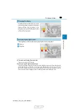 Preview for 99 page of Lexus NX 300h 2016 Owner'S Manual