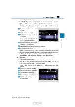 Preview for 115 page of Lexus NX 300h 2016 Owner'S Manual