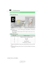 Preview for 208 page of Lexus NX 300h 2016 Owner'S Manual